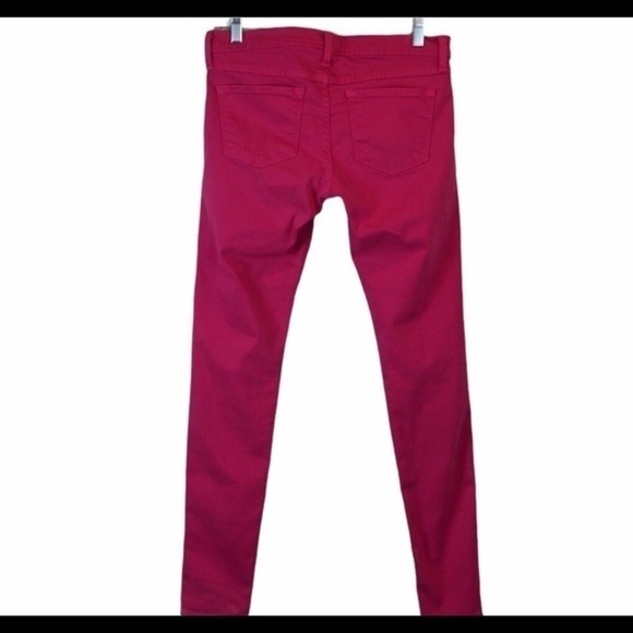 Flying Monkey Barbie Pink Skinny Stretch Jeans - Picture 4 of 7